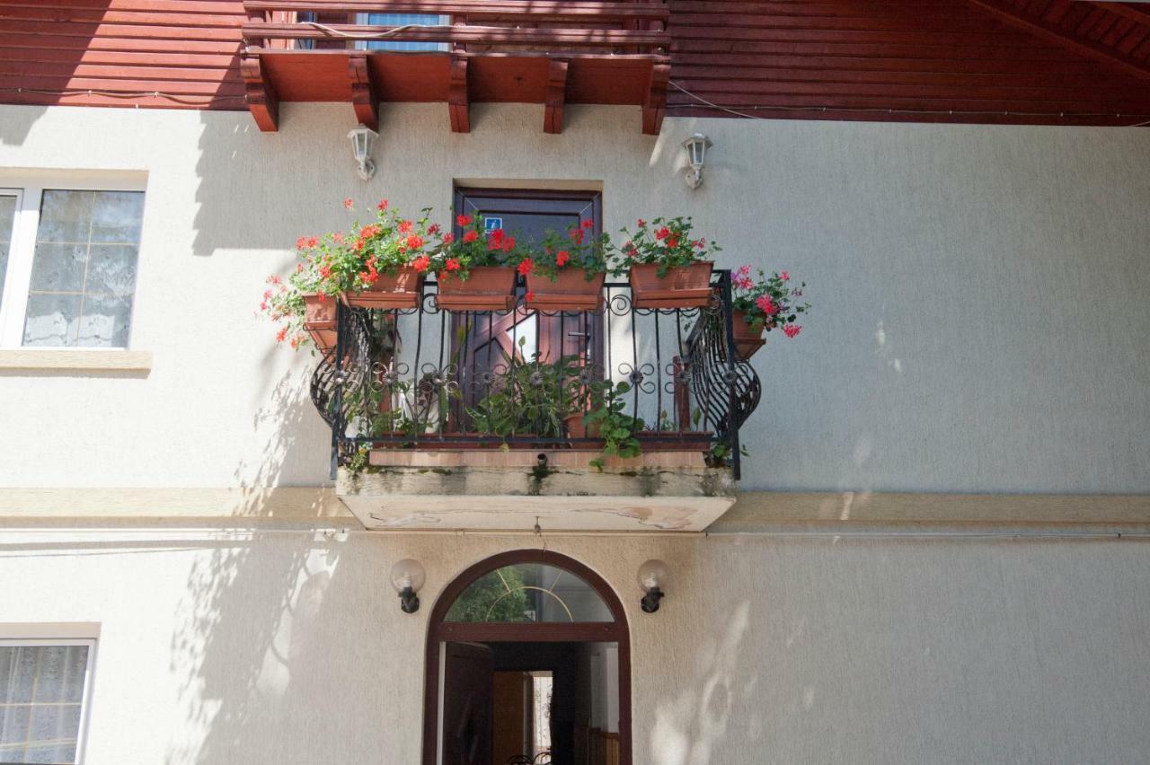 Casa Tudor Sinaia Luaran gambar